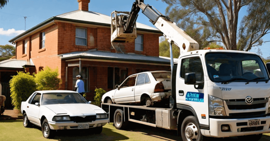 Best Car Removal Toowoomba