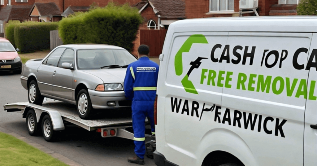 Cash for Car Free Car Removal Warwick